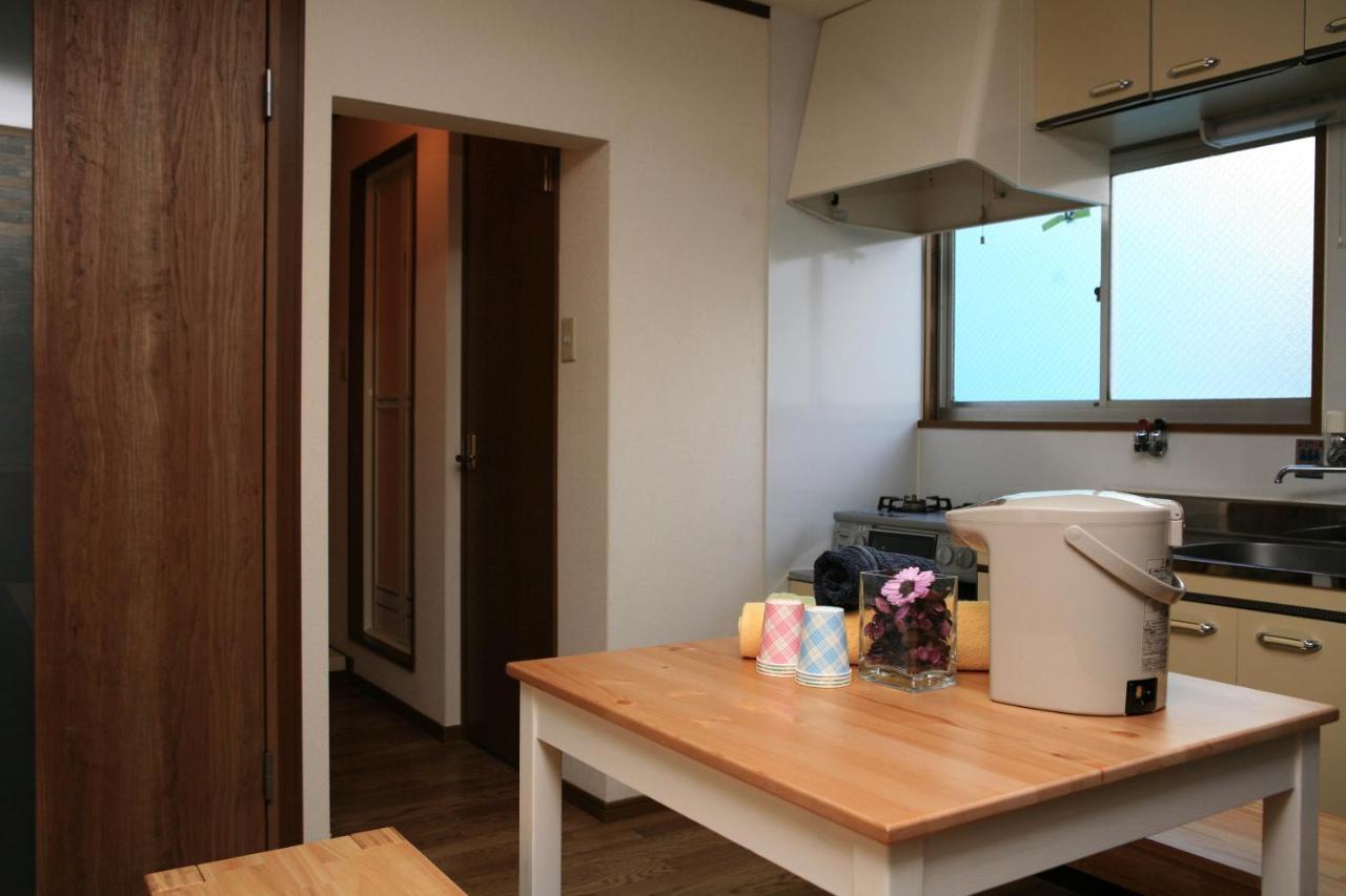 Maru House Hotel Osaka Exterior foto