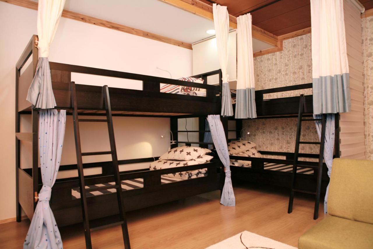 Maru House Hotel Osaka Exterior foto