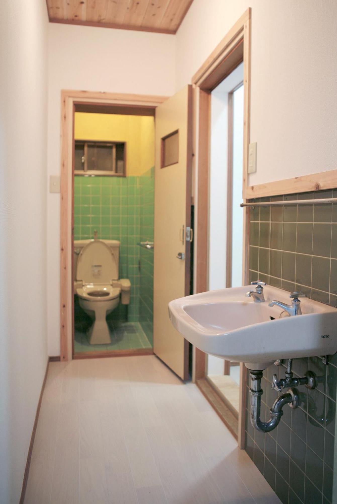 Maru House Hotel Osaka Exterior foto