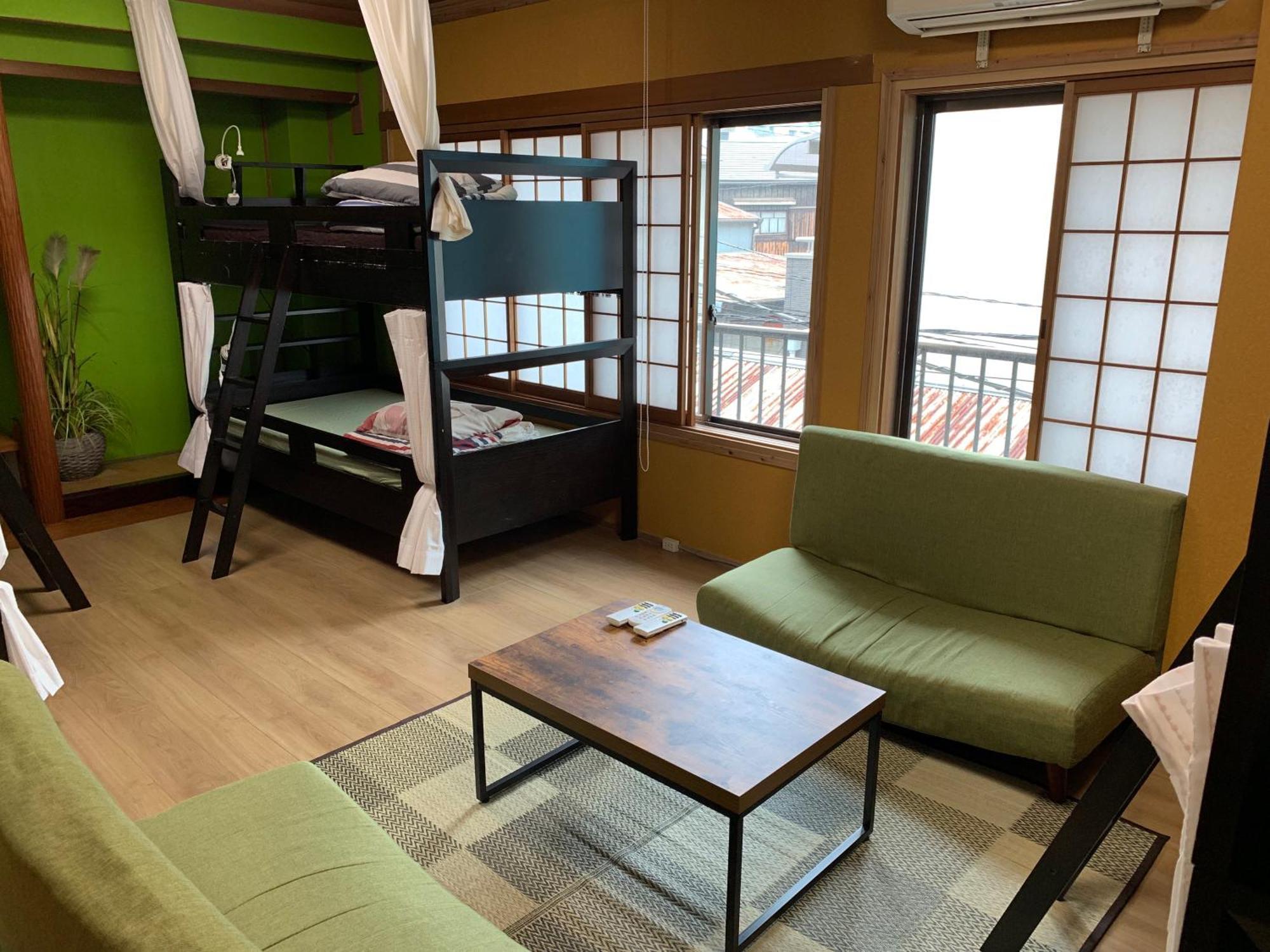 Maru House Hotel Osaka Exterior foto