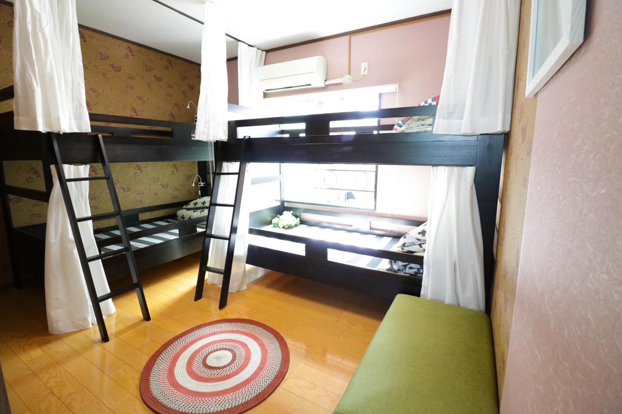 Maru House Hotel Osaka Exterior foto