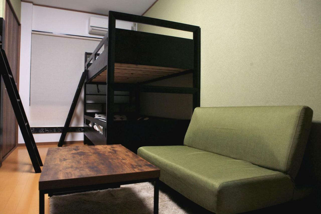 Maru House Hotel Osaka Exterior foto