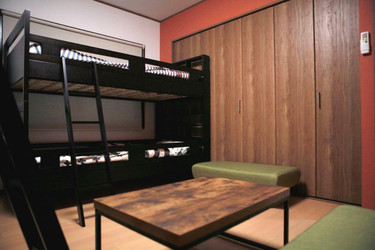 Maru House Hotel Osaka Exterior foto
