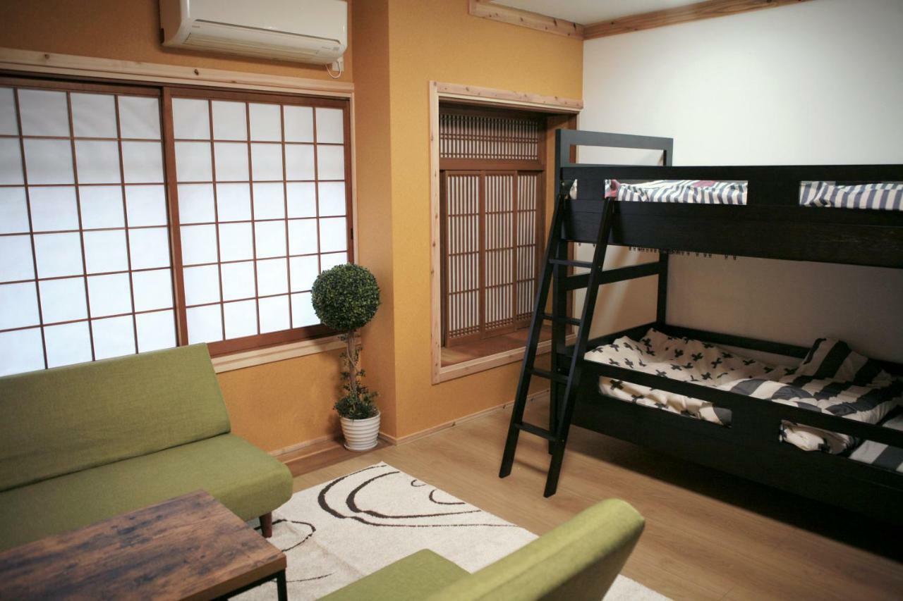 Maru House Hotel Osaka Exterior foto