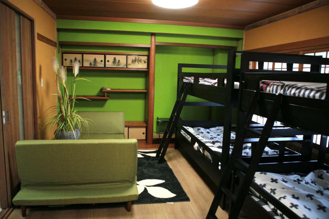 Maru House Hotel Osaka Exterior foto