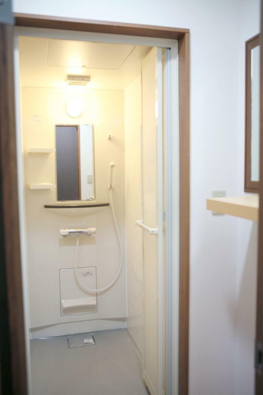 Maru House Hotel Osaka Exterior foto
